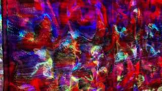 Kilian Saueressig - Artwork Diamond Beach Blue - Close Up