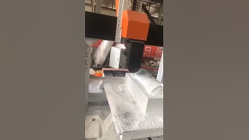 CNC 5 Axis Machining Center