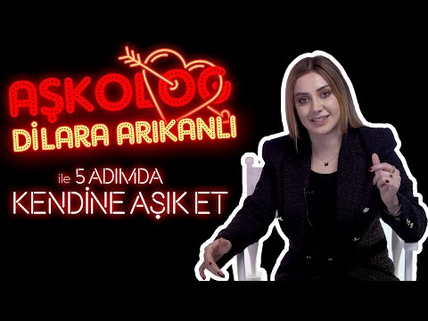 Aşkolog Dilara Arıkan ile 5 Adımda Aşık Etme Rehberi #shorts