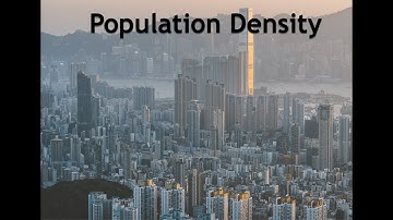 POPULATION DENSITY| TASC MATH