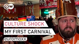 Go to Cologne Carnival they said: THIS is how our Australian reporter reacted
