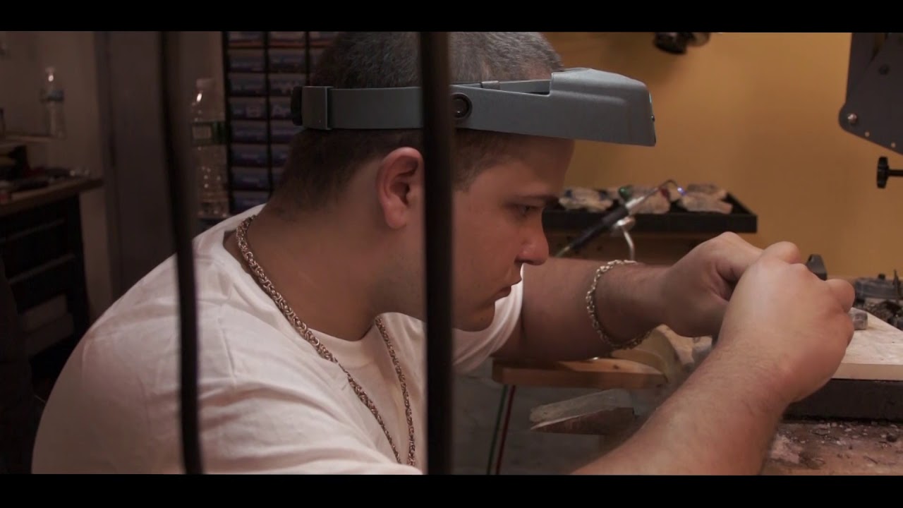 JayJay The Jeweler Grillz Making Behind The Scenes