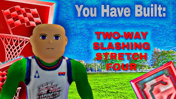 [RH2] *NEW* TWO-WAY SLASHING STRETCH FOUR BUILD IN RH2 THE JOURNEY