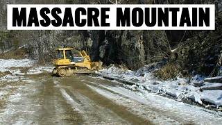 The Deadly Mountain Highway America Dug Up and Turned Into a Trail