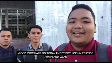 A Day in the Life of a UTM Students