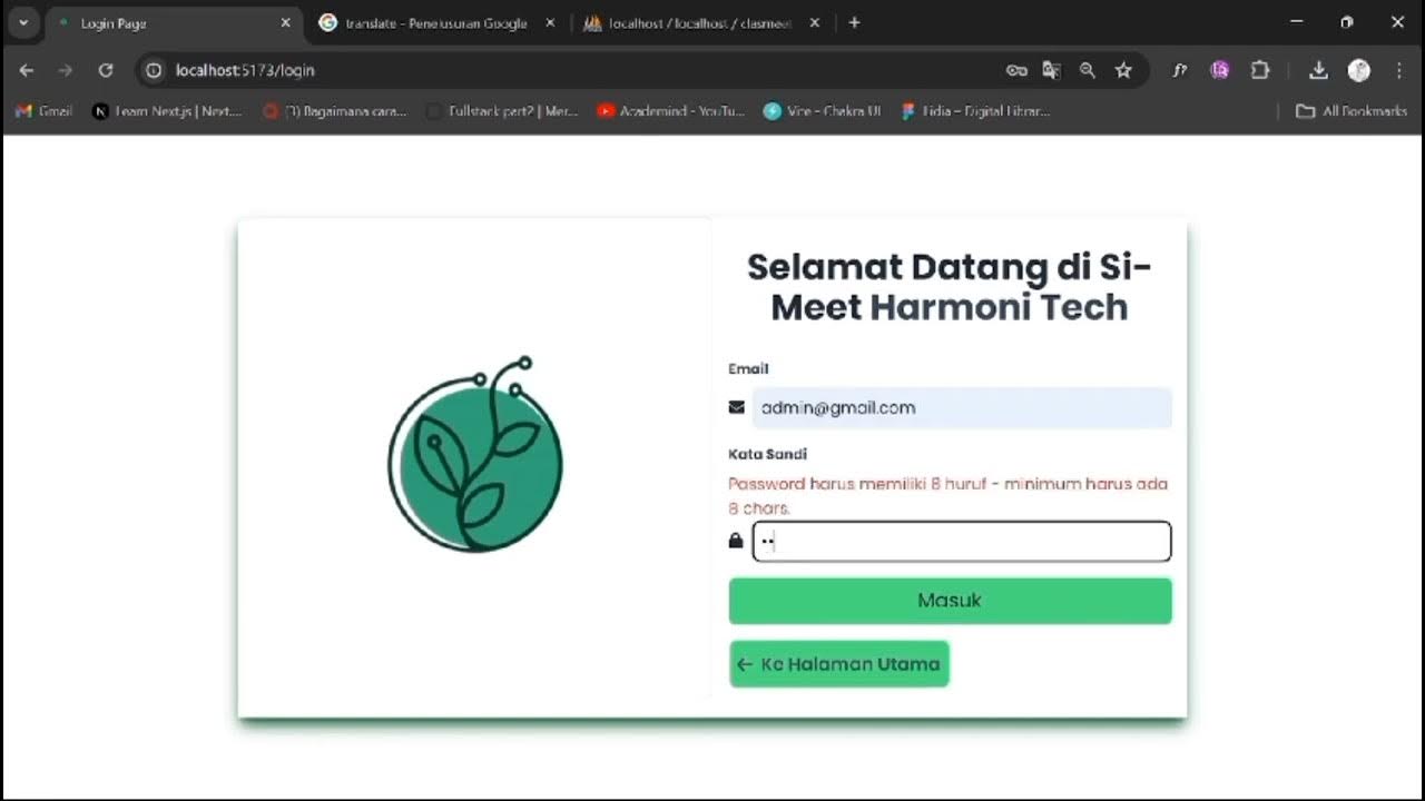How To Use Classmeeting Aplication By Harmoni Tech YouTube how-to-use-classmeeting-aplication-by-harmoni-tech-youtube