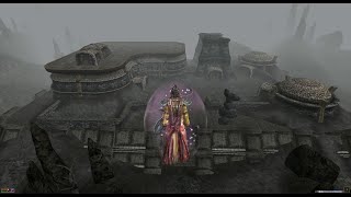 The Third Trial: 3 Tokens. Corprus Weepings Marked Dagoth Cup Shadow Shield Cavern of the Incarnate.