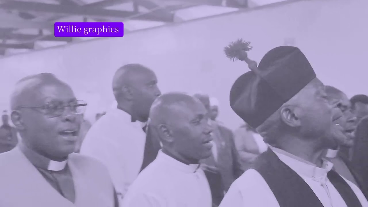 BISHOP PETER MAINA MURIU DOING WHAT HE LOVE..AIPCA FOR LIFE ☦️☦️