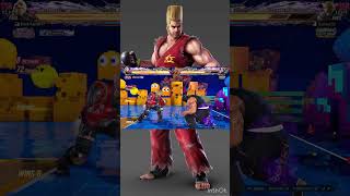 Paul Means Serious Damage 😈 #tekken8 #tekken7 #tekkenvideo #tekkenshorts #hwoarang #gaming #paul
