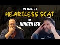 Heartless Scat by Ningen Isu | Two Old Musicians First Time Reaction!