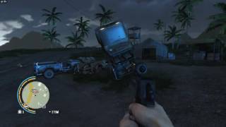 Far Cry 3 Physics