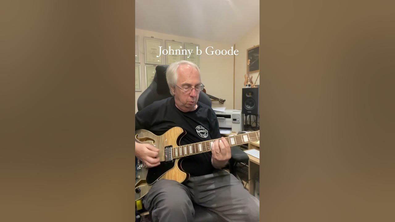 Johnny b Goode