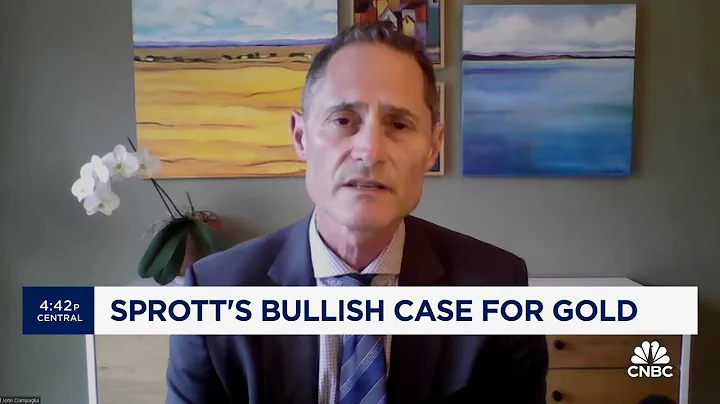 Sprott CEO says he's bullish on gold in the near-term thanks to China buying - DayDayNews