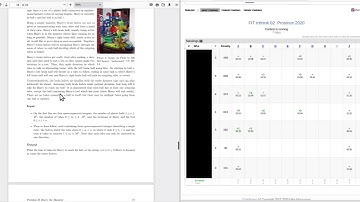 Český Editoriál - 2018 Benelux Algorithm Programming Contest (BAPC 18)