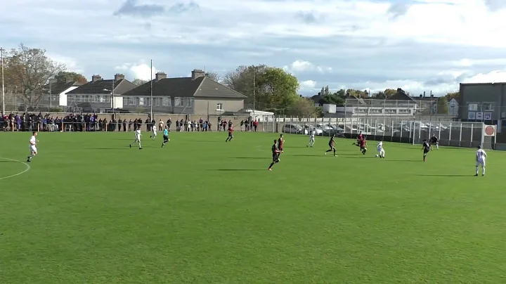 Andrew Moran St Josephs Boys/Bray Wanderers U15