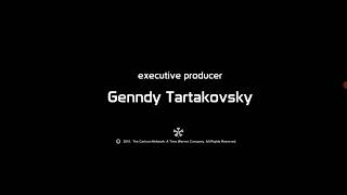 Sym-Bionic Titan (2010) End Credits
