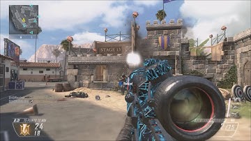Clips and Fails (BO2)- I Hitmarkered the 5on!!!