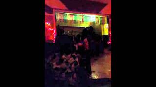 Ronnie Augier-were here for a good time