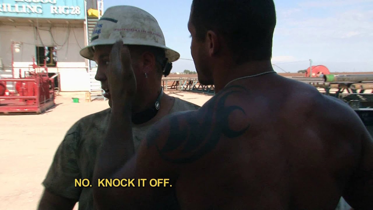 Black Gold Preview Brandon's Battle YouTube