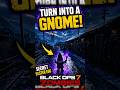 Turn Into a Gnome In Black Ops 7 Zombies! #3 #shorts #callofduty