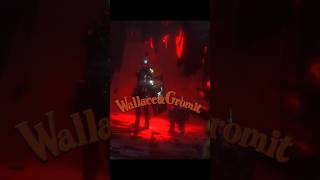 Wallace &amp; Gromit be side questing 👀 #shortsfeed #wallaceandgromit #darktide #warhammer40k