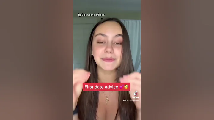 First date advice #shorts