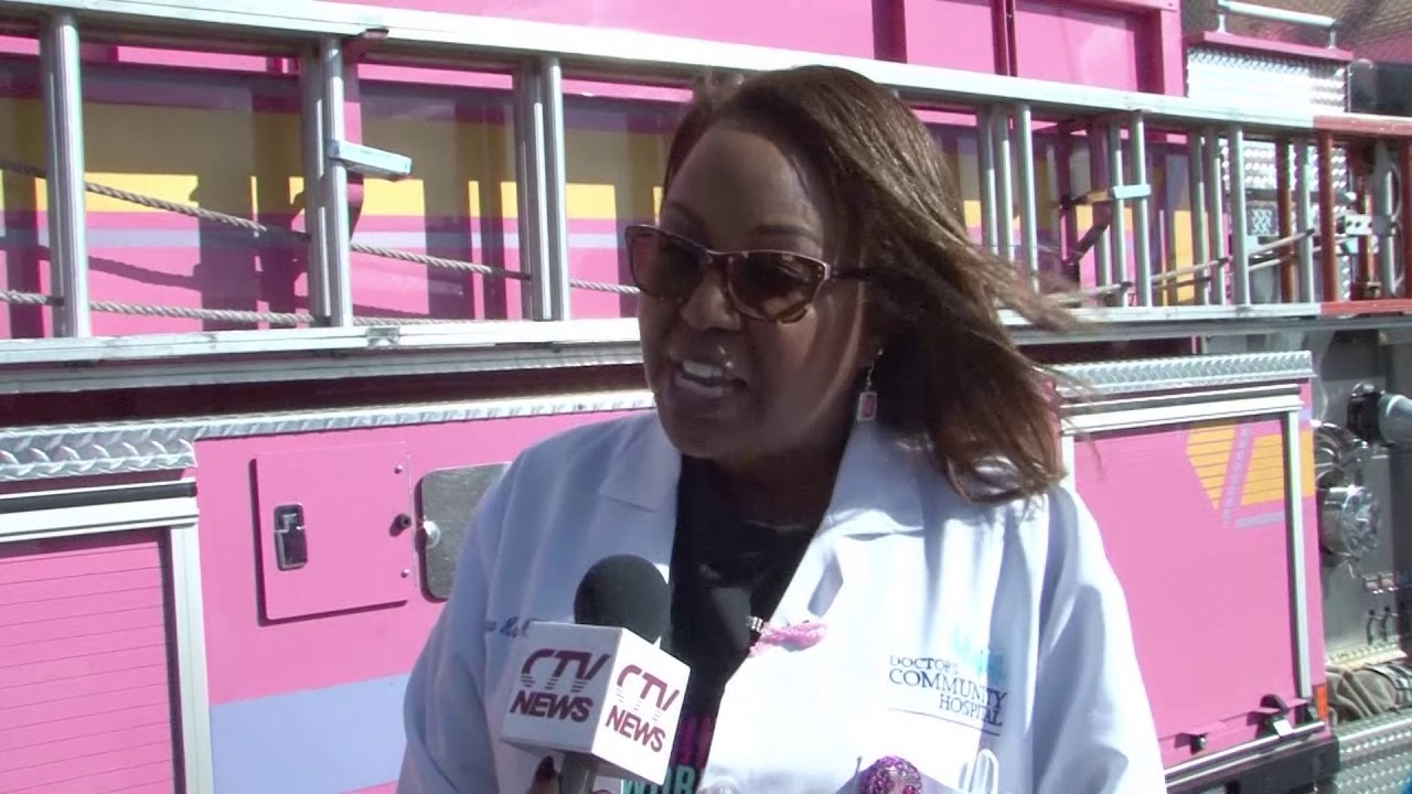 Pink Ribbon Rally - YouTube