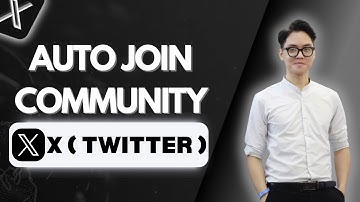 Auto Join X Community Software | Bot Auto Join X ( Twitter ) Community