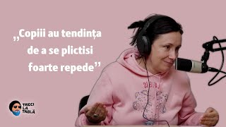 Treci la tablă cu Nata Albot - jurnalistă, antreprenoare