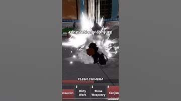 all human architect conjure variants #roblox #heroesbattlegrounds