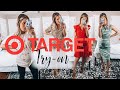 Huge Target Try-On Haul | Summer 2020