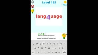 Dingbats - Word Trivia Level 121-130 Answers