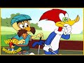 Woody Woodpecker | Minature Golf Mayhem | Kids Videos | Woody Woodpecker Full Episodes