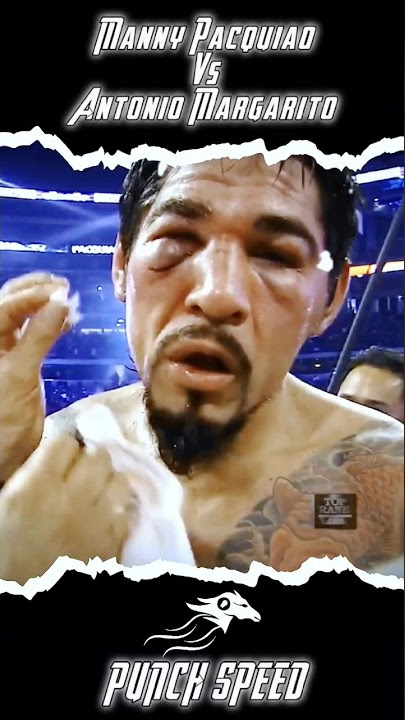 Isn't Manny Pacquiao Great? | Manny Pacquiao Vs Antonio Margarito
