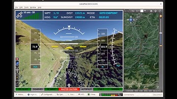 LibrePilot - OsgEarth