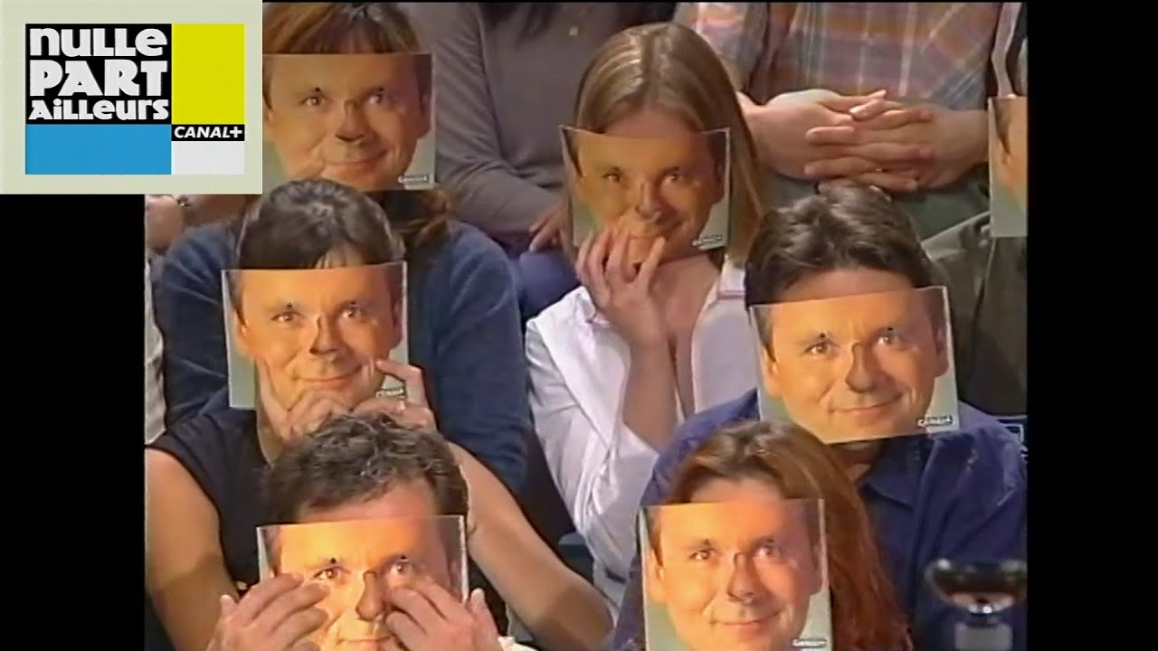 CANAL+ Fin des infos de Jérome Bonaldi + la dernière de Canal+ Classique et de NPA Midi (extraits)