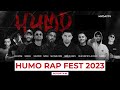 Shoxrux, Shaxriyor, Севара Назархан, Daler Ametist, Massa, Asl Wayne, Shokir На Humo Rap Fest