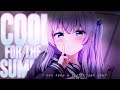 Nightcore ↬ Cool for the Summer [NV]