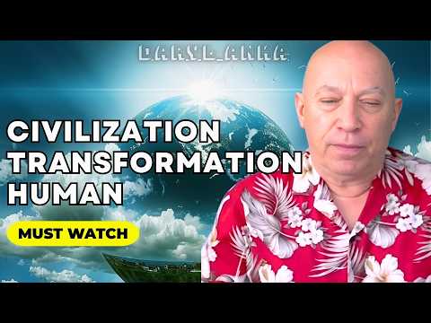 Telepathy, AI, and the long transition into a new human civilization | Bashar