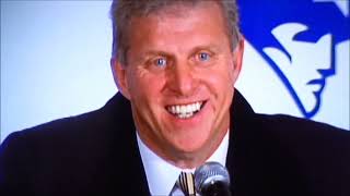 Bill Parcells famous quote nfl new england patriots