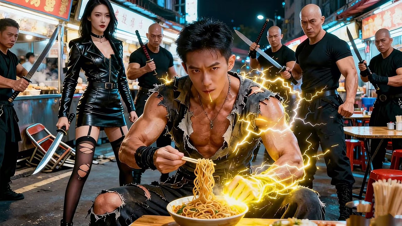 इस बेचारे बच्चे को परेशान किया गया। असल में, वह देश की रक्षा करने वाला युद्ध का देवता था!