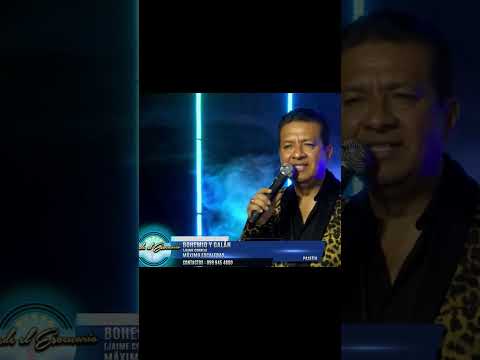 Bohemio y galán -Maximo Escaleras