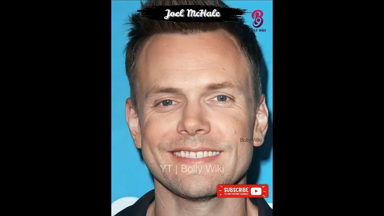 Joel mchale age transformation bollywiki ytshorts viral 