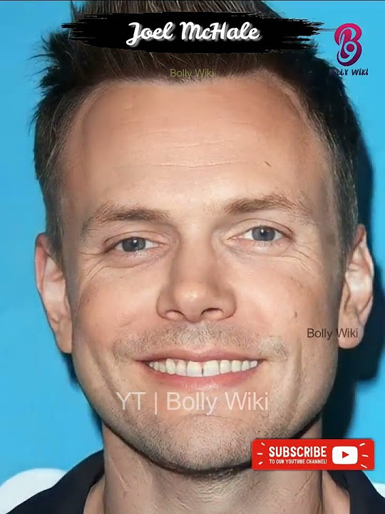 Joel mchale age transformation bollywiki ytshorts viral 