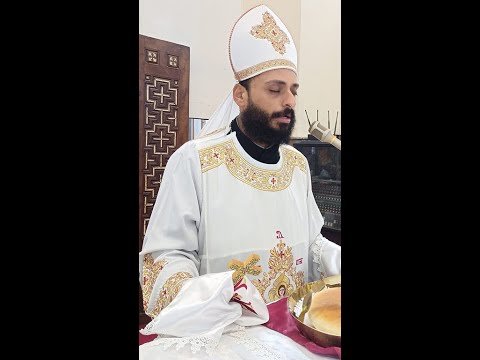 القداس الغريغورى ابونا مكاريوس ناجى