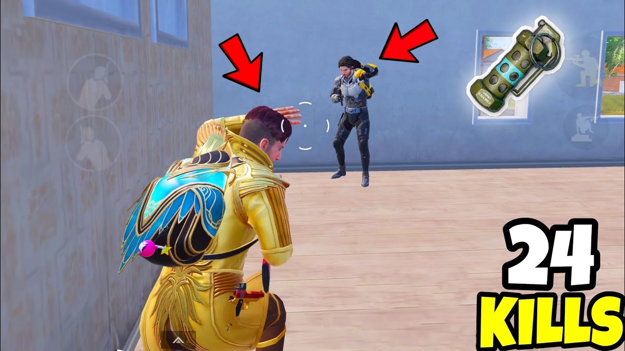 True Identity Of Casetoo *Reveled* • (24 KILLS) • BGMI Gameplay