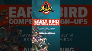 Brawlhalla World Championship Early Bird Ending Soon