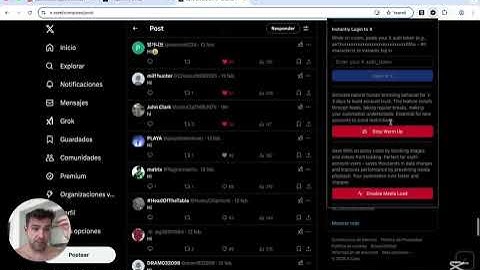 Twitter Bot for Auto-Like and Auto-Comment – OnlyFans Management