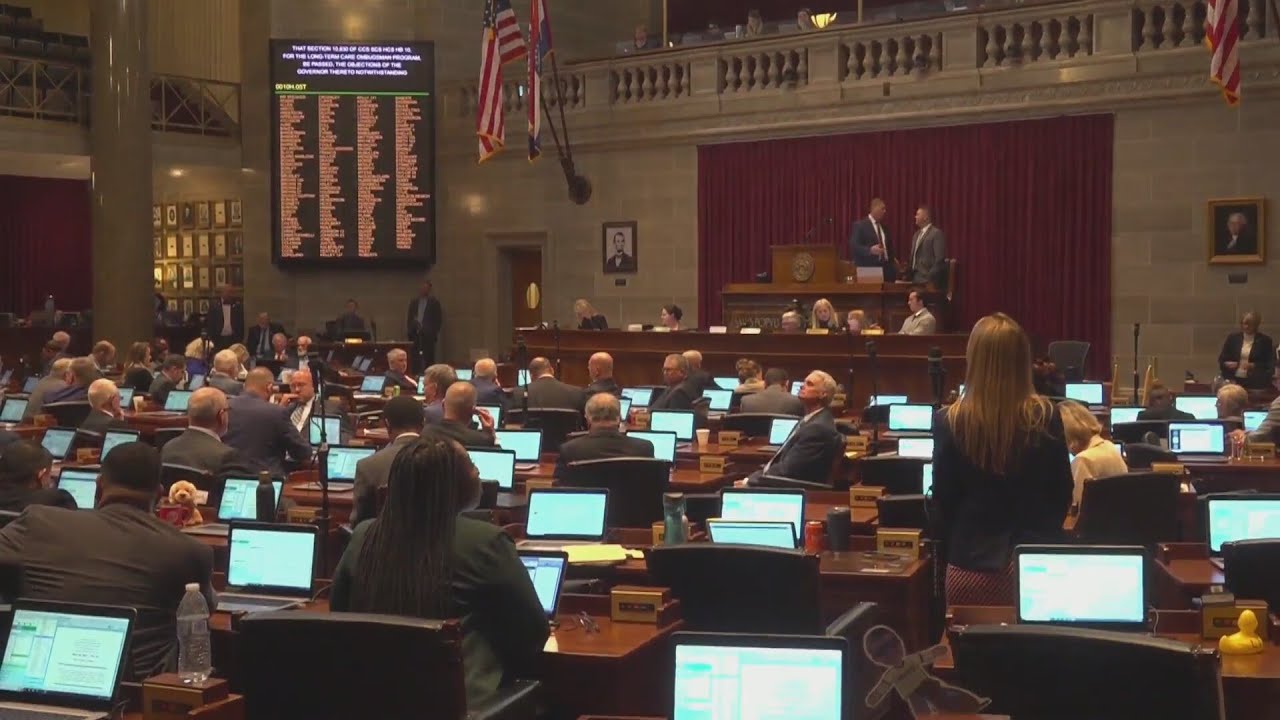 The push to legalize sports betting in Missouri