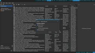 Famous Library Export with Zotero (org-note-workflow) Profile